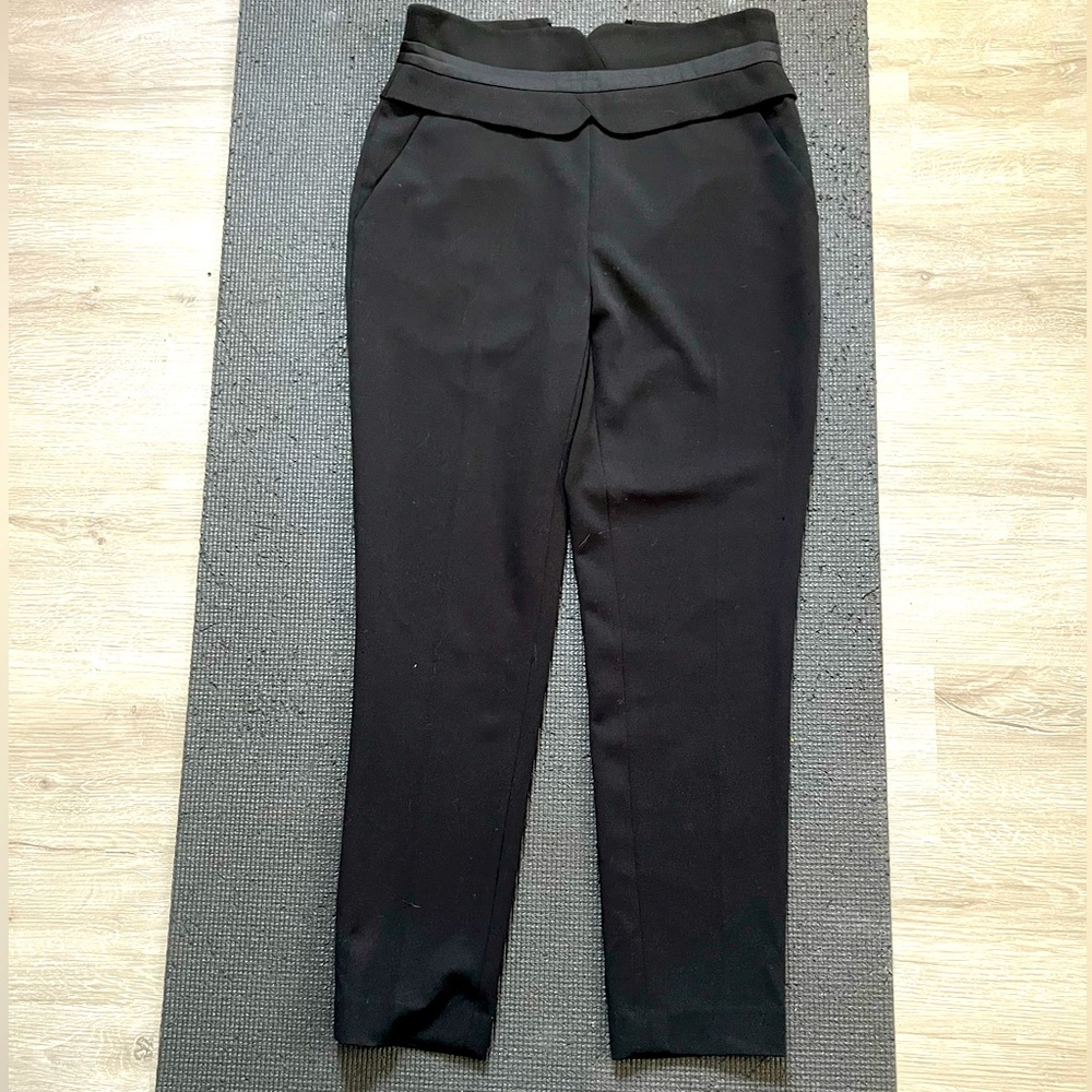 Calvin Klein high waist pants. Only work one time . 2P